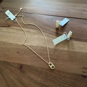 Tory Burch, jewelry bundle NWT